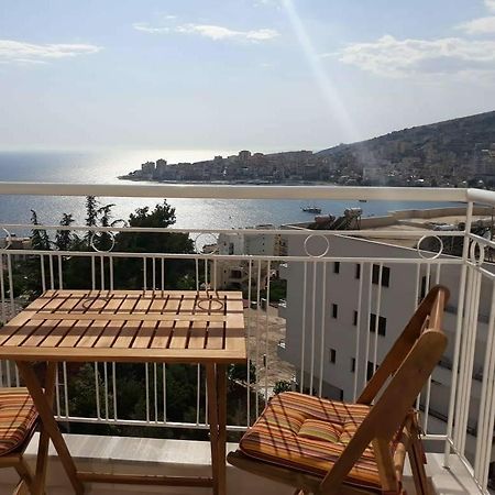 Alex Apartments Σαράντα Εξωτερικό φωτογραφία