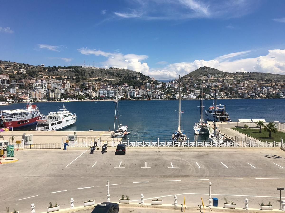 Alex Apartments Σαράντα Εξωτερικό φωτογραφία