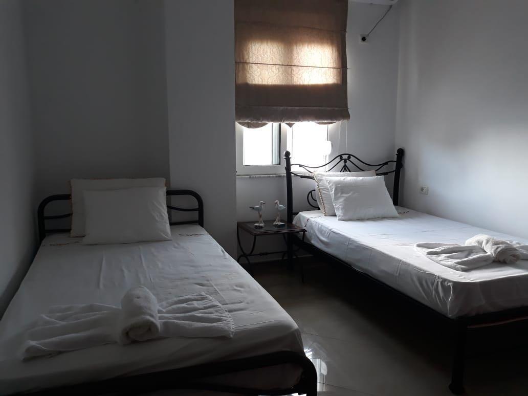 Alex Apartments Σαράντα Εξωτερικό φωτογραφία