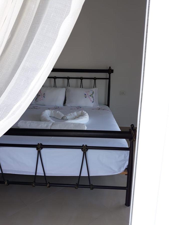 Alex Apartments Σαράντα Εξωτερικό φωτογραφία