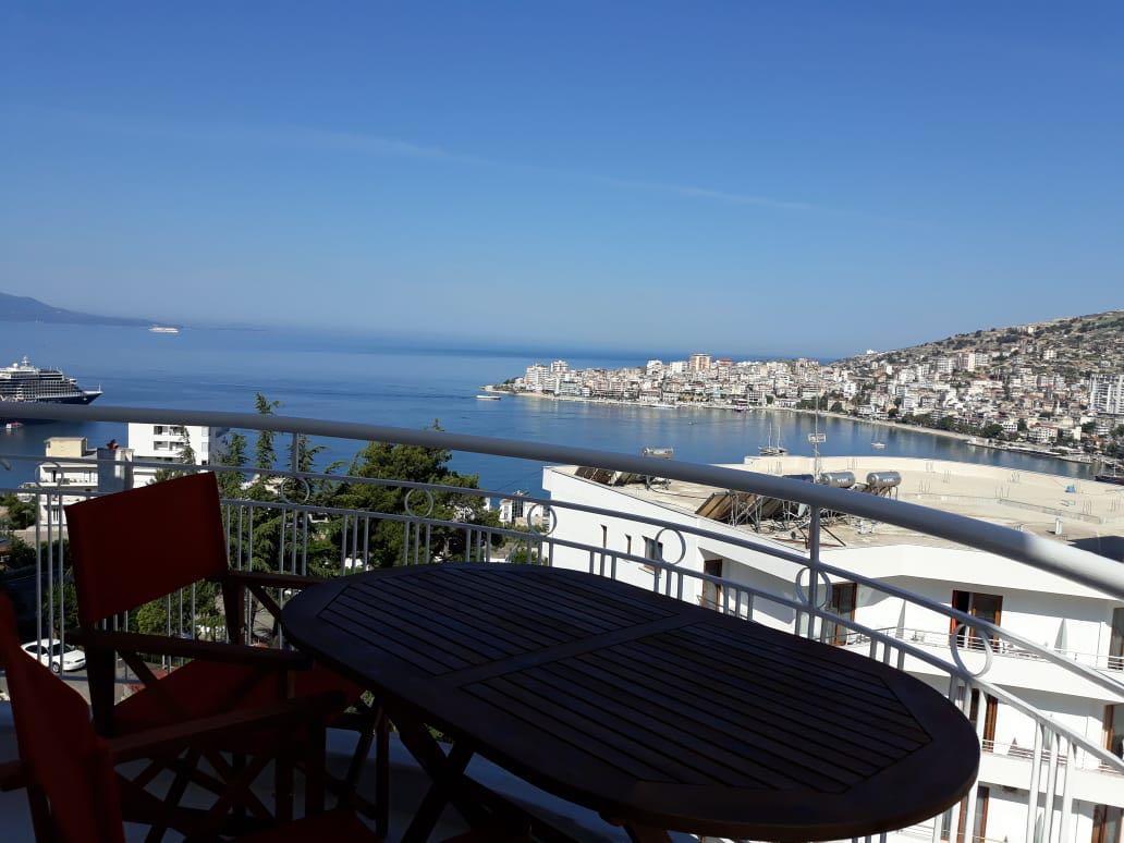 Alex Apartments Σαράντα Εξωτερικό φωτογραφία