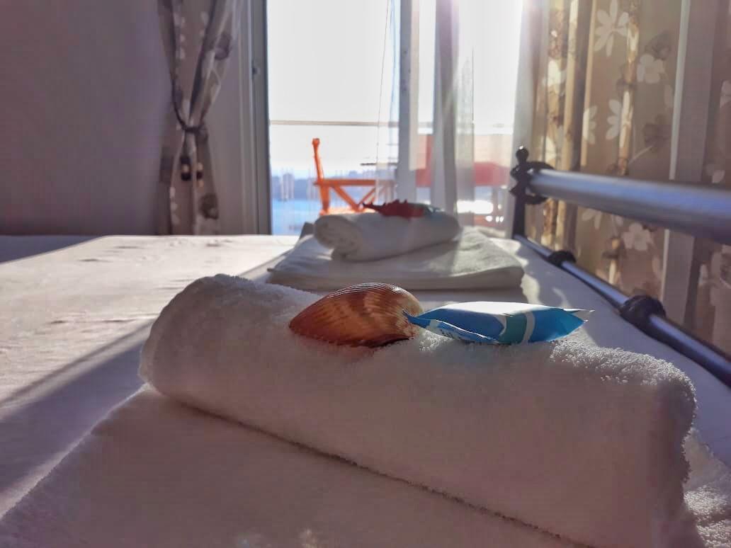 Alex Apartments Σαράντα Εξωτερικό φωτογραφία