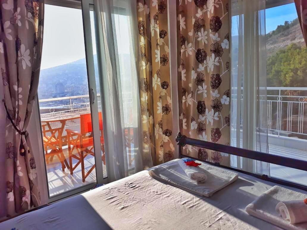 Alex Apartments Σαράντα Εξωτερικό φωτογραφία