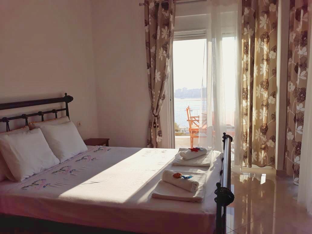 Alex Apartments Σαράντα Εξωτερικό φωτογραφία